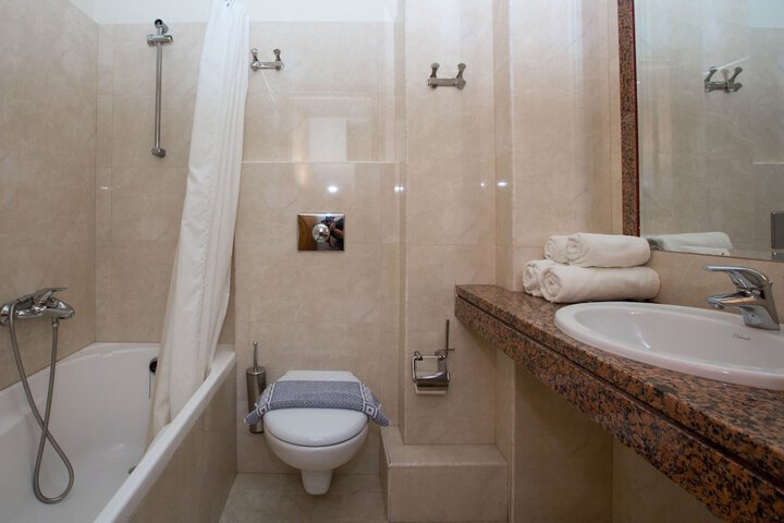 Restrooms
