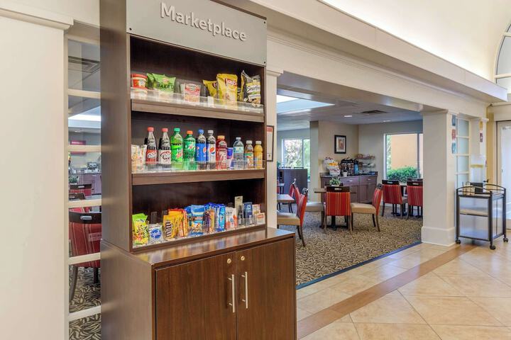 Property amenity