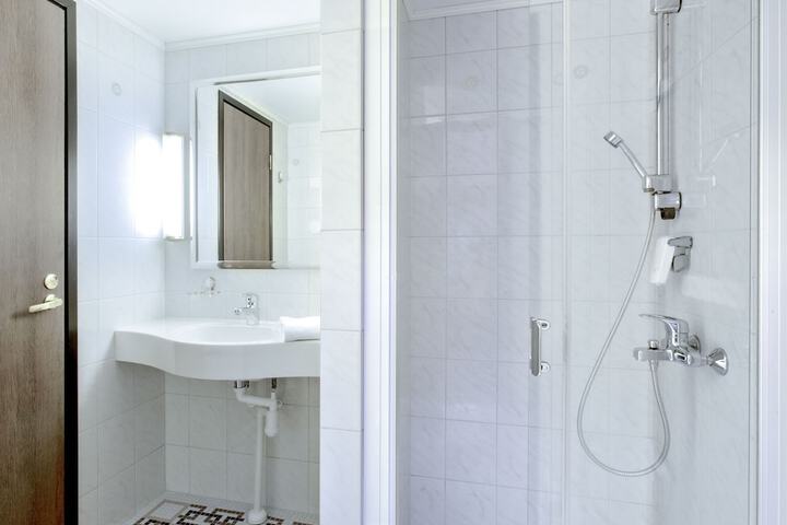 Bathroom Interior Photo