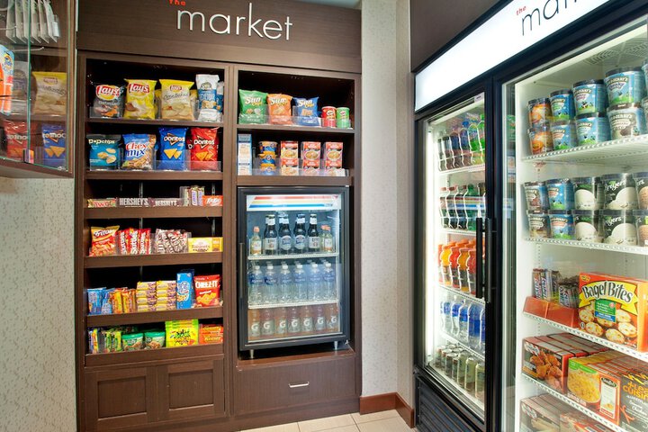 Snack bar