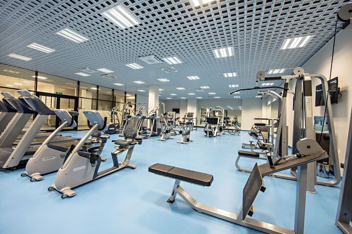 Workout Center