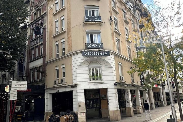 Hôtel Victoria