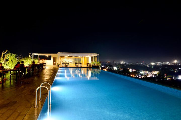 Pool to Cool