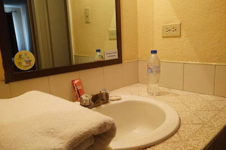 Bathroom Interior Photo