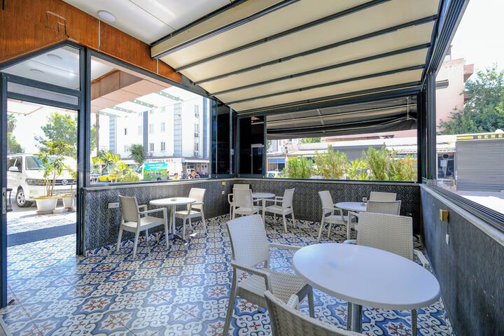 Terrace/Patio 16 of 25