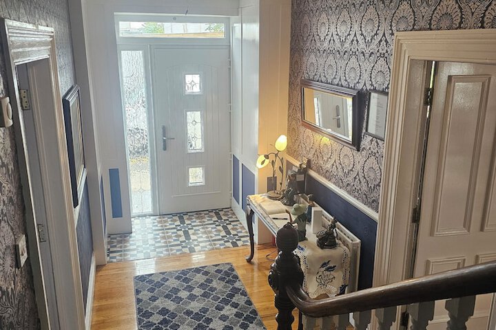 Lobby Entry
