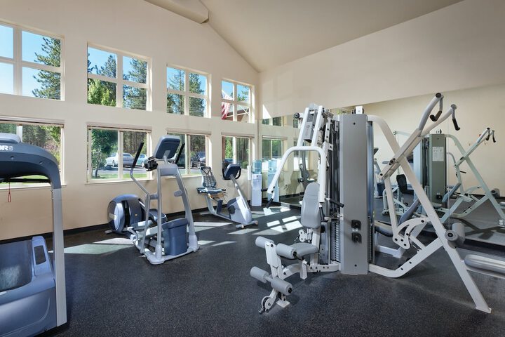 Gym Photos