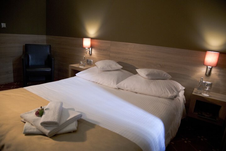 Hotel Dunajec in Tarnow