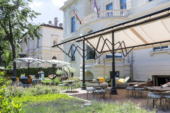 Alice Hotel in Budapest