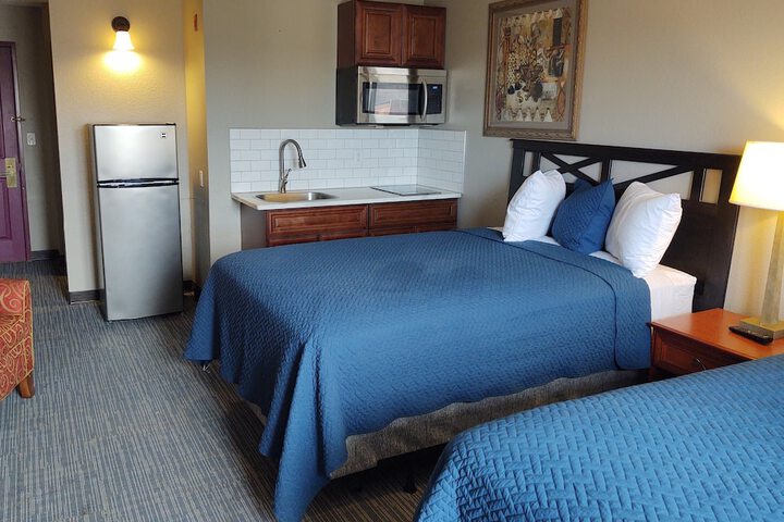 Suite Queen Bed Kitchen (18 of 22)