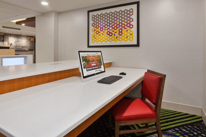 Property amenity