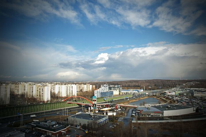 View from room