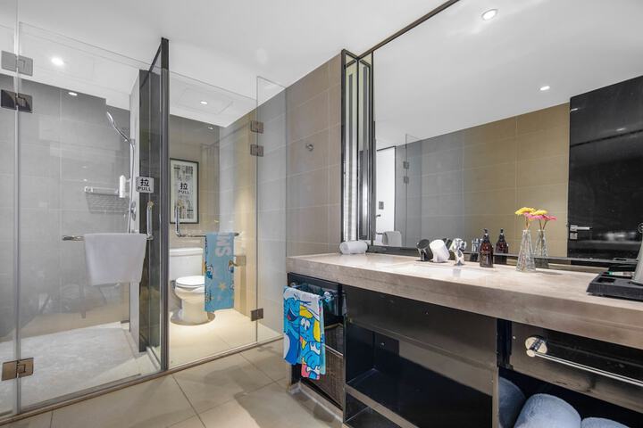 Bathroom Interior Photo