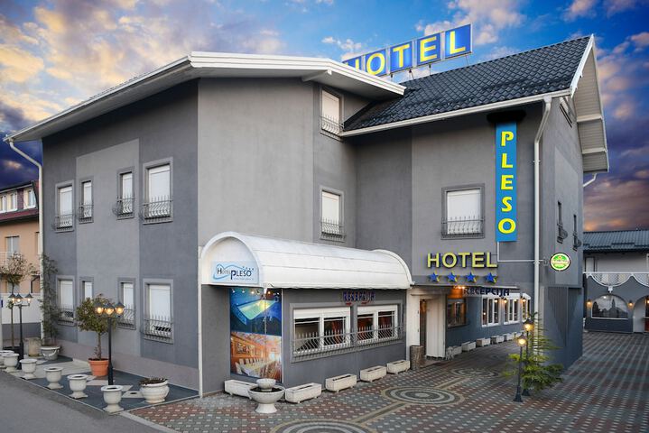 Hotel Pleso in Velika Gorica