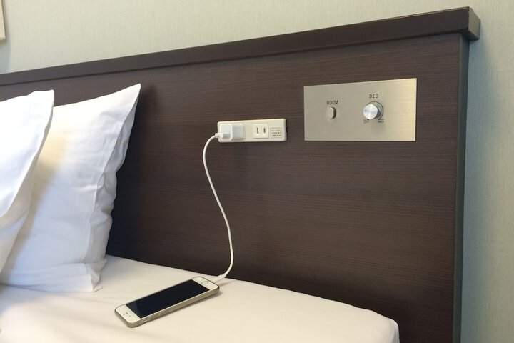 Room amenity