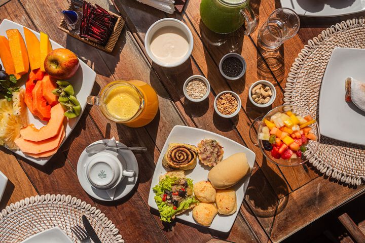 Breakfast/Coffee Service 84 of 89