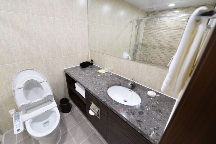 Bath Interior