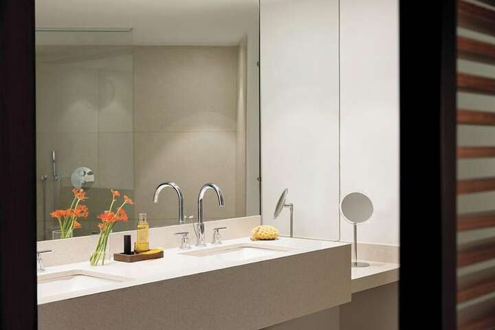 Restrooms