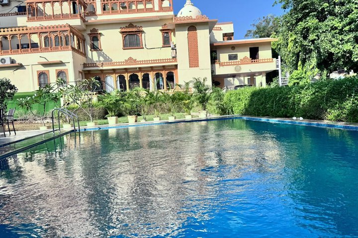 Pool to Cool