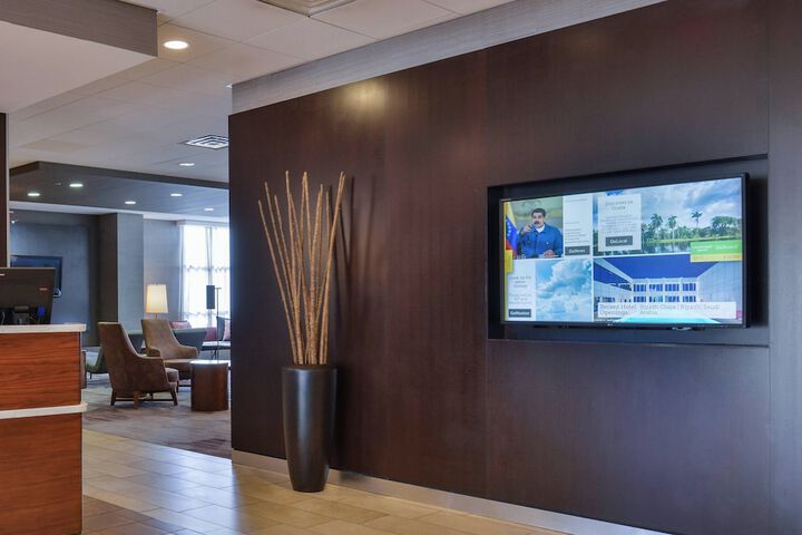 Property amenity