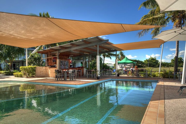 Pool to Cool
