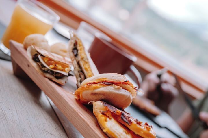Food and drink