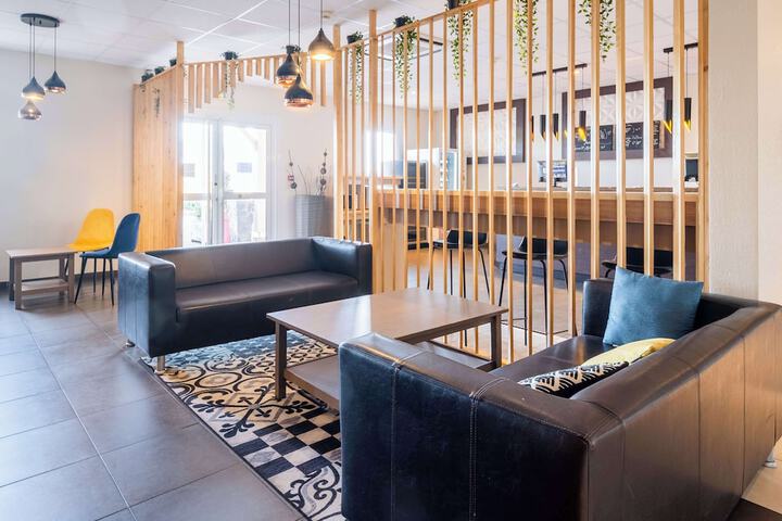 Lobby Entry