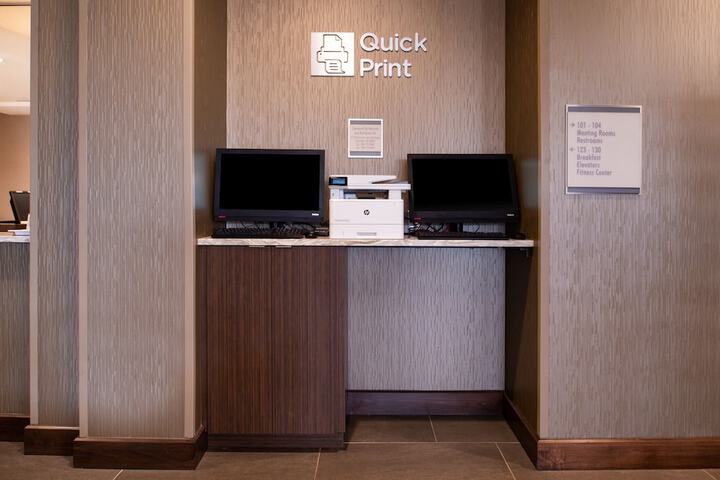 Property amenity