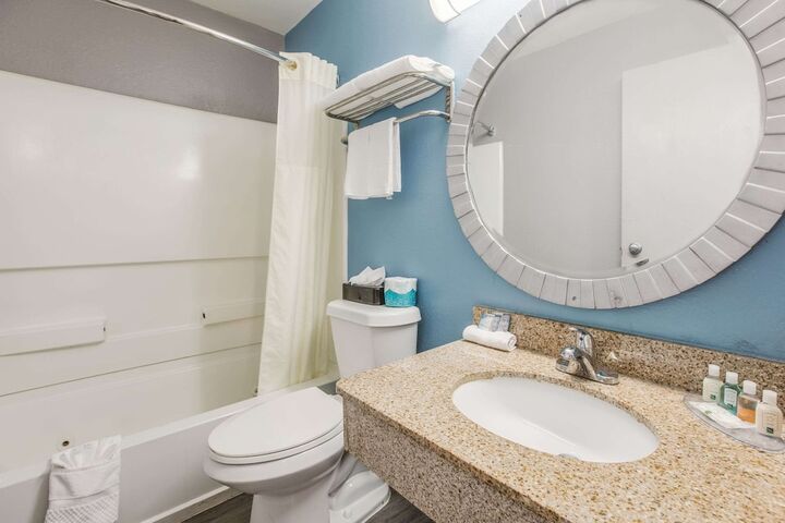 1 King Bed Suite (1 of 5)