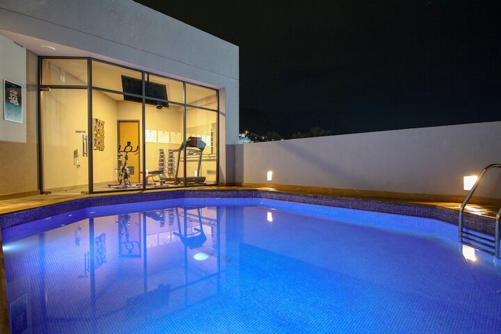 Pool to Cool