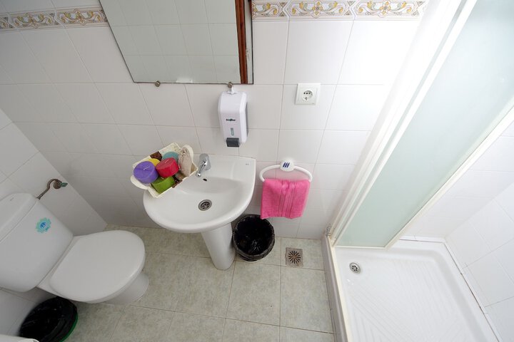 Clean Restrooms