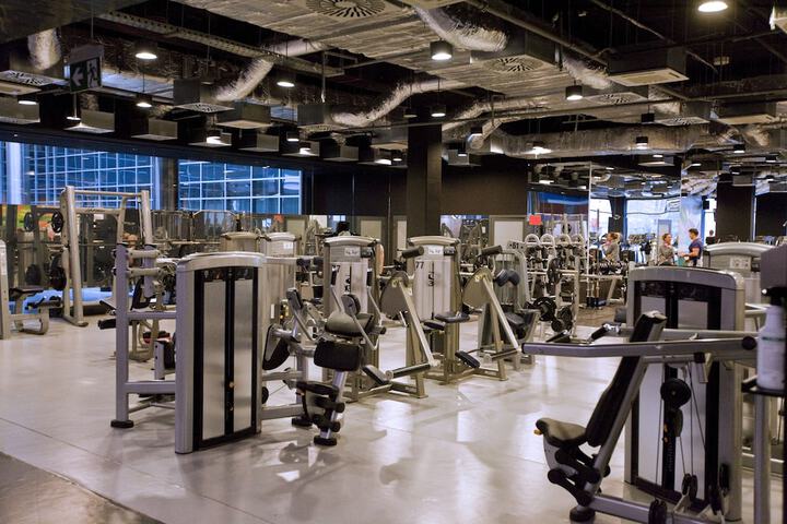 Fitness Center Photo