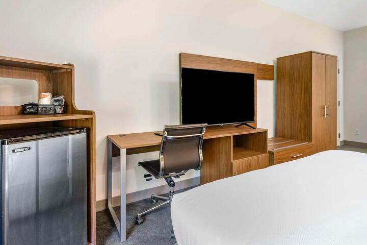 1 Queen Bed Accessible (2 of 7)