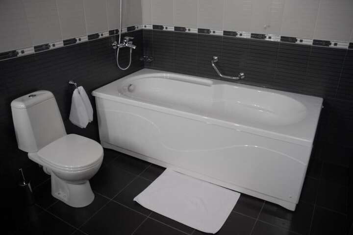 Bathroom Interior Photo