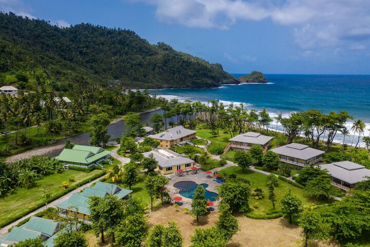 Photo of Rosalie Bay Eco Resort & Spa