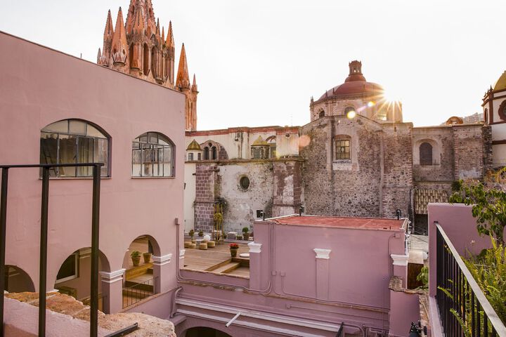 Selina San Miguel de Allende in San Miguel de Allende