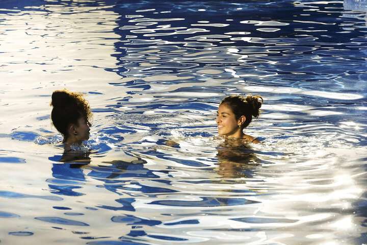 Hotel with Pool