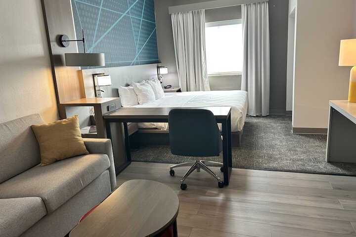Suite King Bed Accessible (8 of 27)