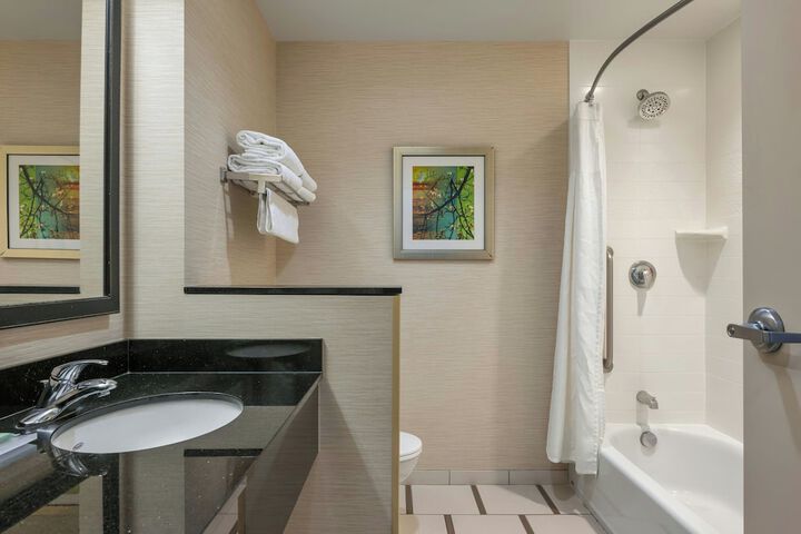 Bath Interior