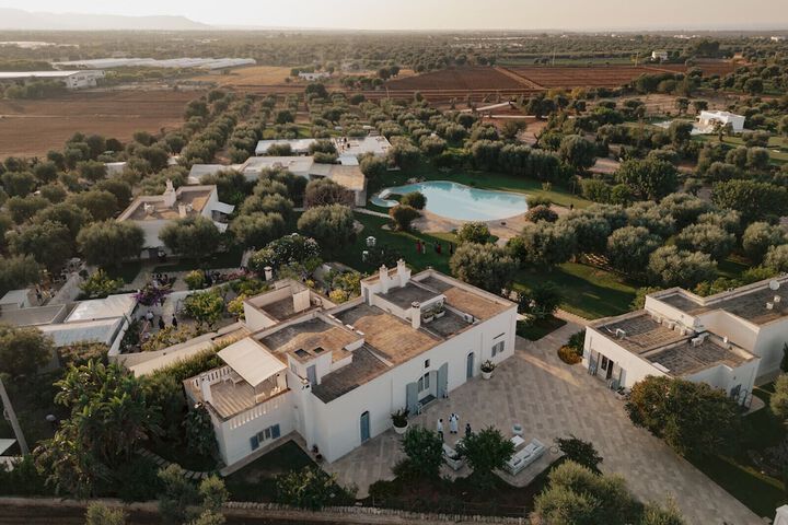 Masseria Don Luigi - Luxury Farmhouse in Fasano