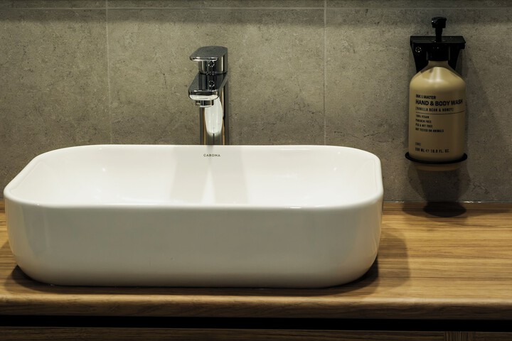 Bathroom Interior Photo