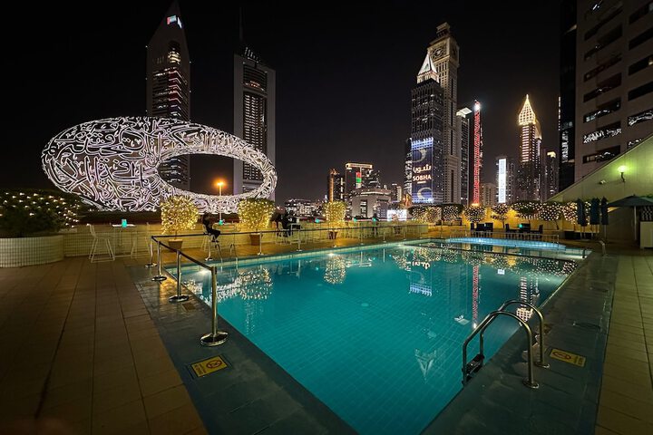 Millennium Plaza Downtown Hotel Dubai