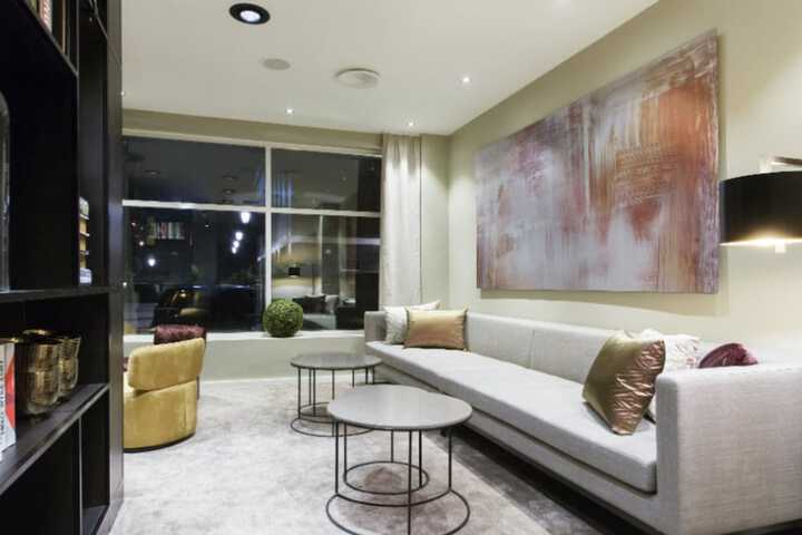 Lobby Entry