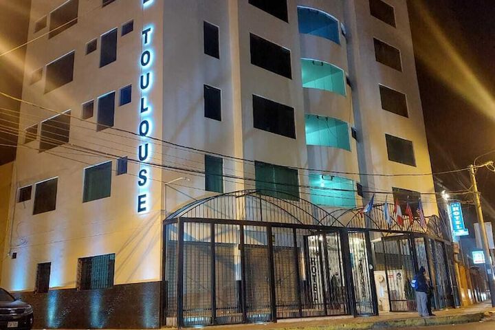 Hotel Toulouse Arequipa