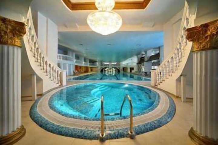 Spa Photos