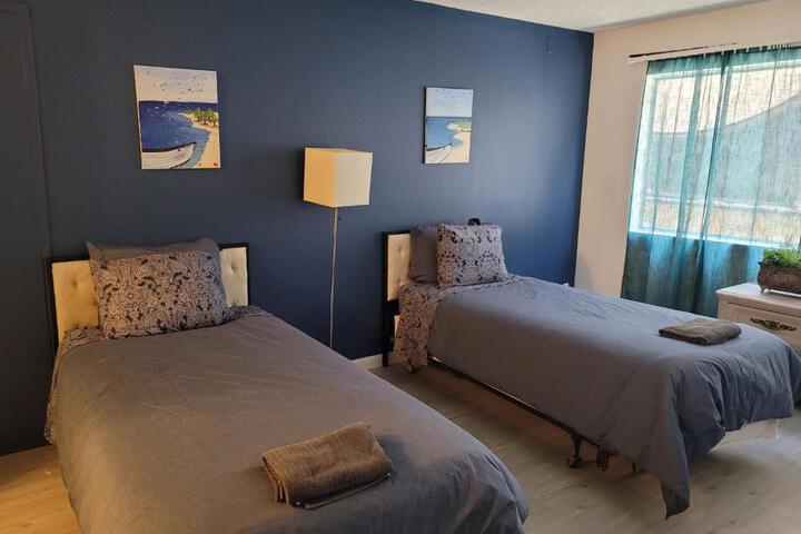 Exterior of (A12) Lovely Spacious Double Bed Studio