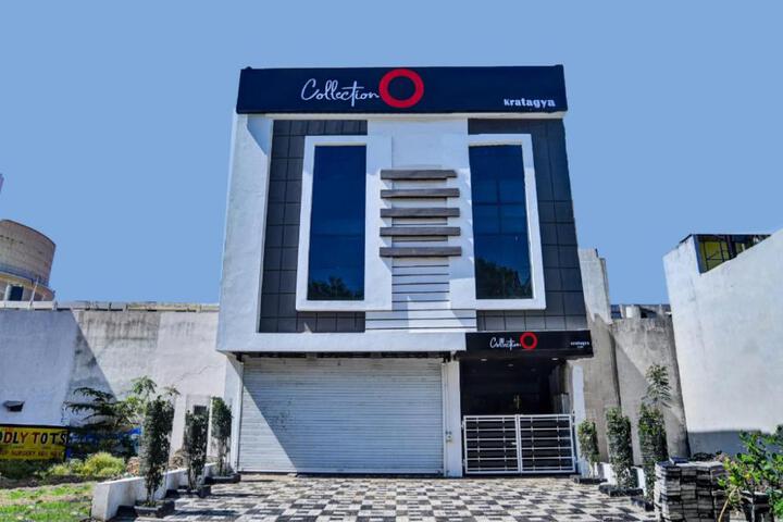 Hotel O by OYO A2 Hotel and Restro
