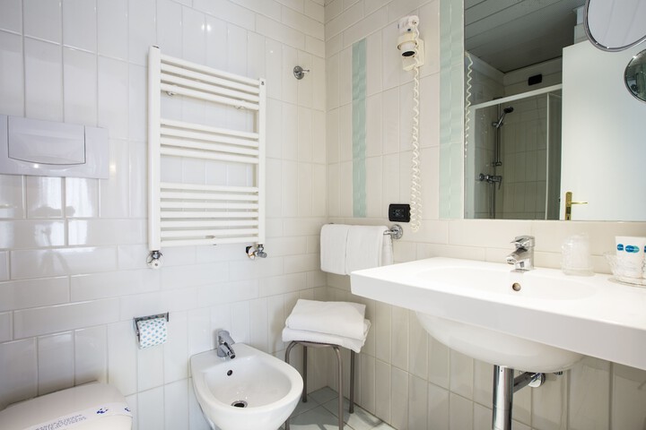 Restrooms