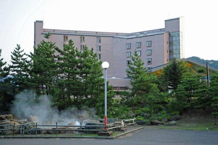 Hotel Kunitomi Annex