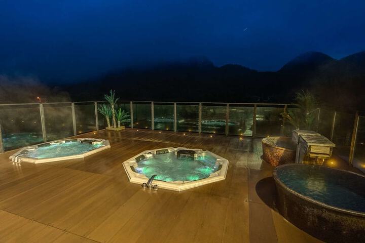 Spa and Wellness